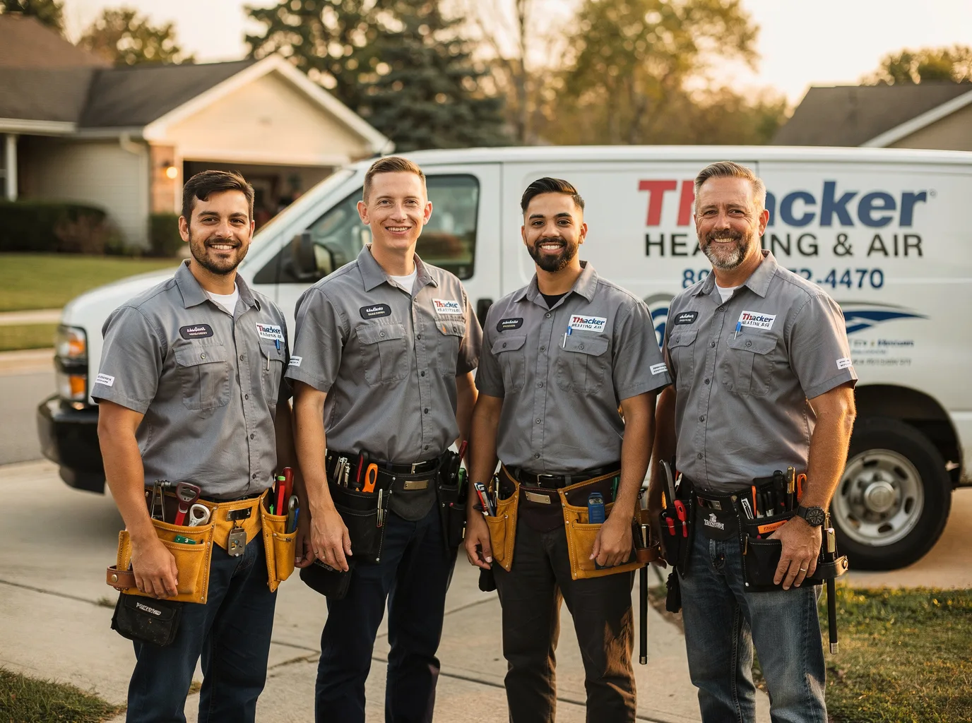Ac Repair company in Battle Creek, MI